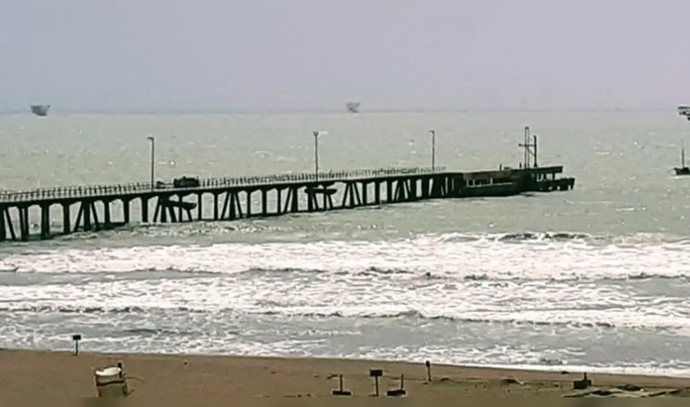 Los cuerpos de los jóvenes fueron rescatados horas después.