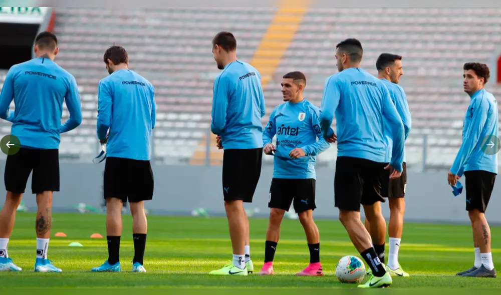Perú vs. Uruguay EN VIVO: horario y dónde ver el partido amistoso ONLINE Perú vs. Uruguay EN VIVO: horario y dónde ver el partido amistoso ONLINE