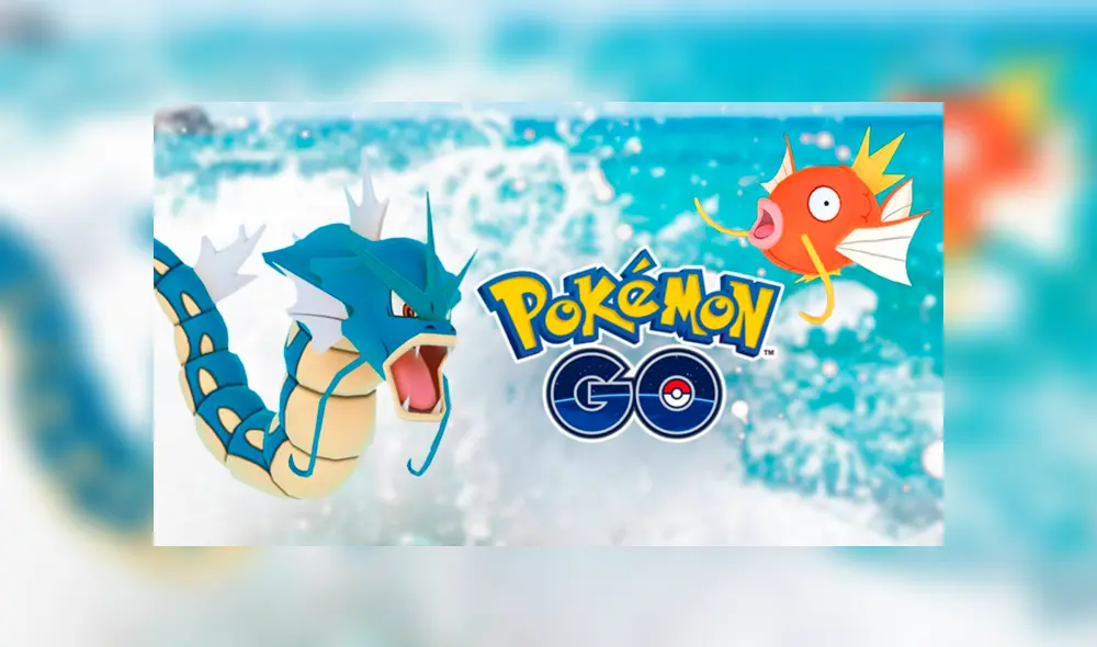 Pokémon GO Festival Acuático: lista completa de misiones y recompensas del evento [FOTOS]