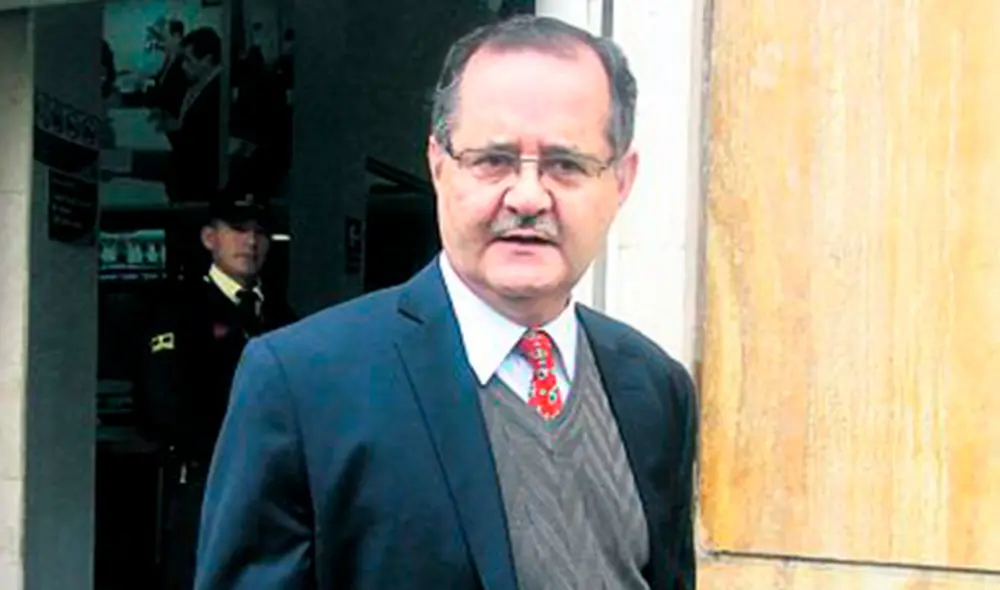 Falconí enjuiciaría a Comisión Especial en caso anulen su elección en la JNJ