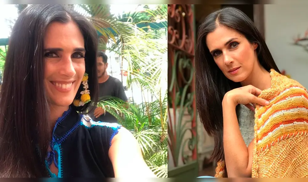 Vanessa Saba publica sensual video desde su habitación y alborota a fans de Instagram Vanessa Saba publica sensual video desde su habitación y alborota a fans de Instagram