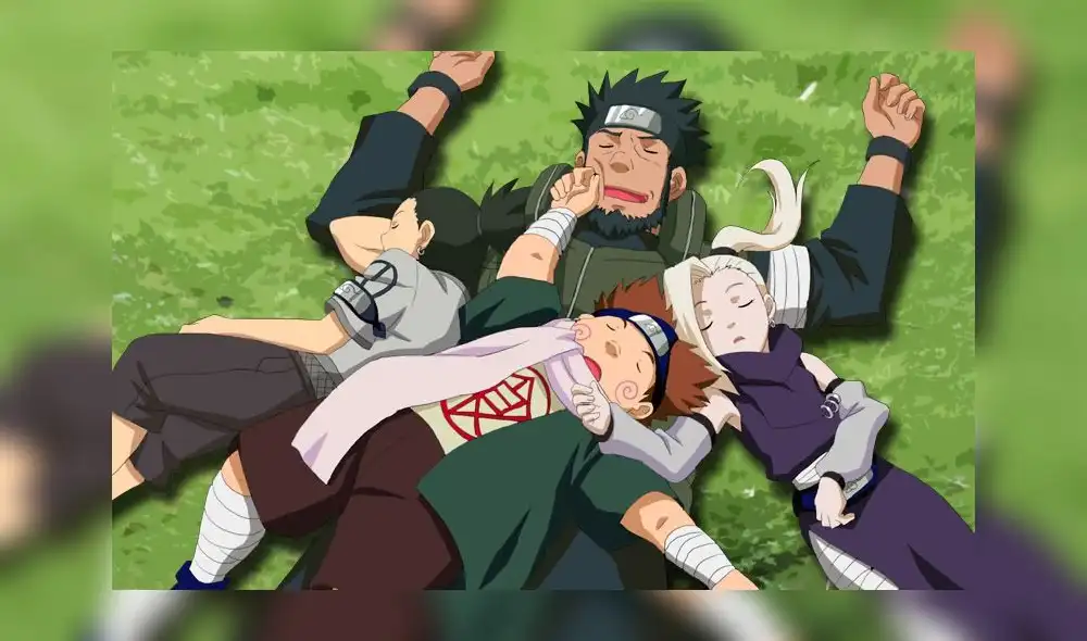 Boruto: Naruto Next Generations 109: El recuerdo de Asuma que emocionó a los fans