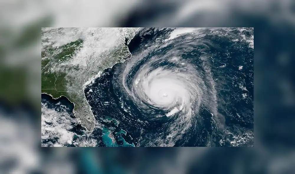 Huracán Florence: inmigrantes que buscan refugios no serán arrestados por ICE [VIDEO]