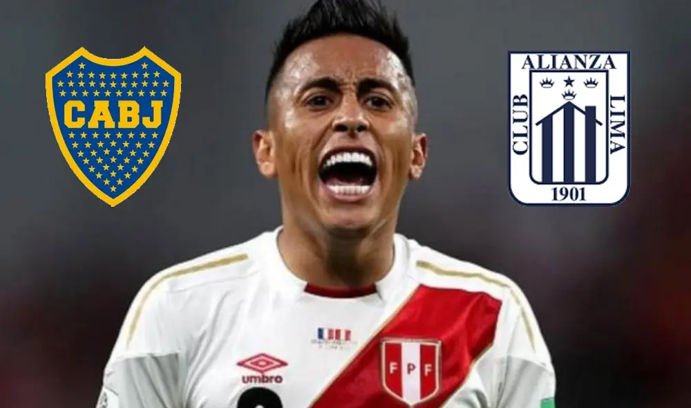 Alianza Lima y Boca Juniors podrían fichar a Christian Cueva, según medios mexicanos. | Foto: Archivo Alianza Lima y Boca Juniors podrían fichar a Christian Cueva, según medios mexicanos. | Foto: Archivo
