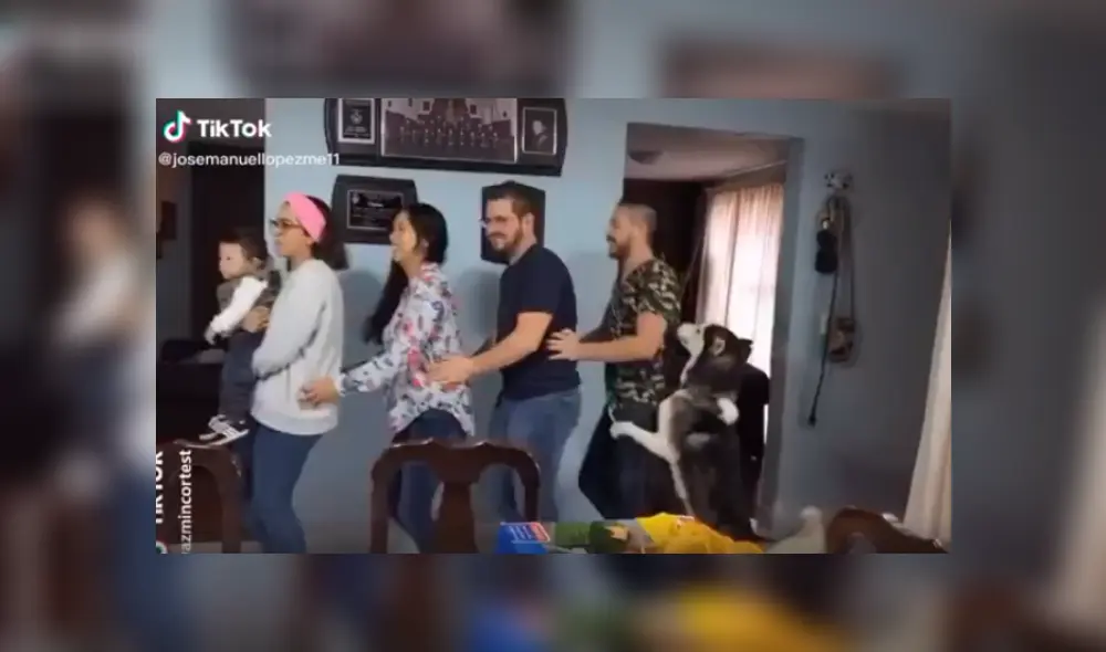 Desliza hacia la izquierda para ver más del video viral Desliza hacia la izquierda para ver más del video viral