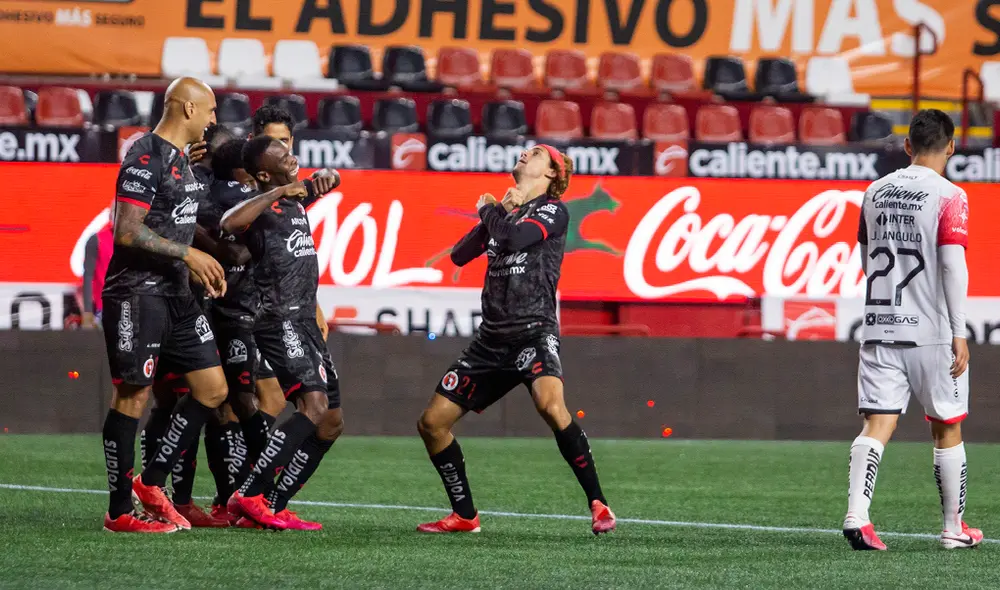 Sigue aquí EN VIVO ONLINE el partido América vs. Tijuana por la fecha 2 del Torneo Guardianes 2020. | Foto: @Xolos Sigue aquí EN VIVO ONLINE el partido América vs. Tijuana por la fecha 2 del Torneo Guardianes 2020. | Foto: @Xolos
