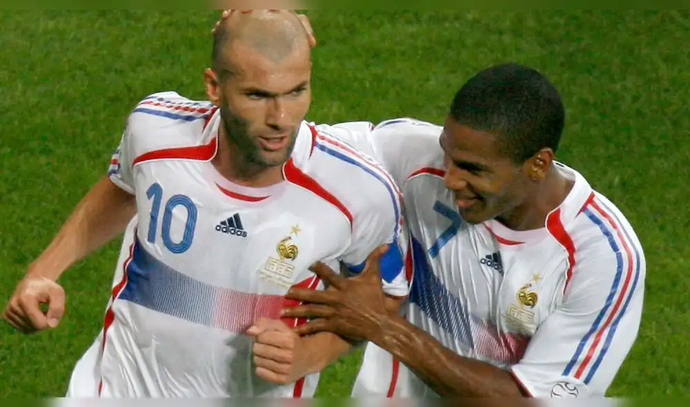 Fue subcampeón con Francia, campeón de la Champions y lo despidieron por Twitter [FOTOS]