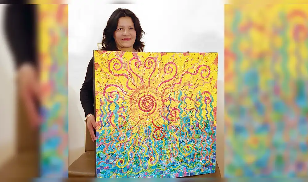 Peggy Pareja Portilla: “el artista está apto para transformar estéticamente el mundo”