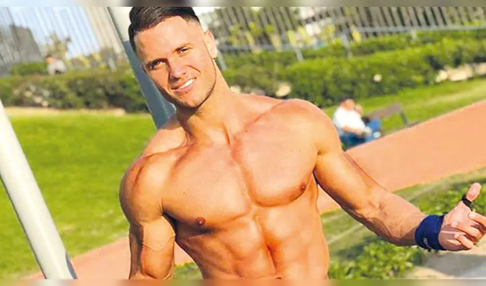 El veterano actor cómico criticó duramente al modelo español por participación en "El valor de la verdad".