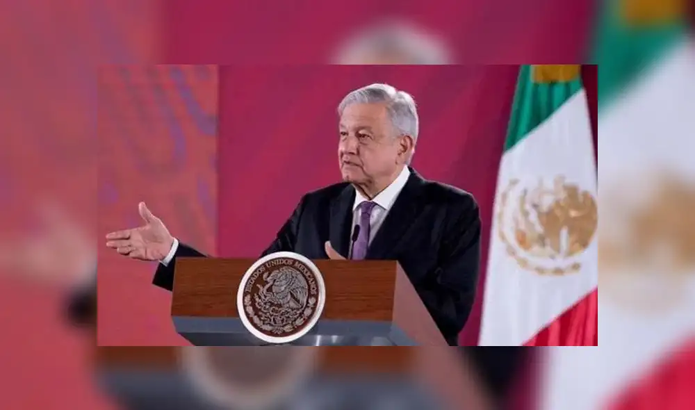 Presidente Andrés Manuel López Obrador declaró que Guanajuato registró el 20% de asesinatos a nivel nacional. (Foto: YouTube) Presidente Andrés Manuel López Obrador declaró que Guanajuato registró el 20% de asesinatos a nivel nacional. (Foto: YouTube)