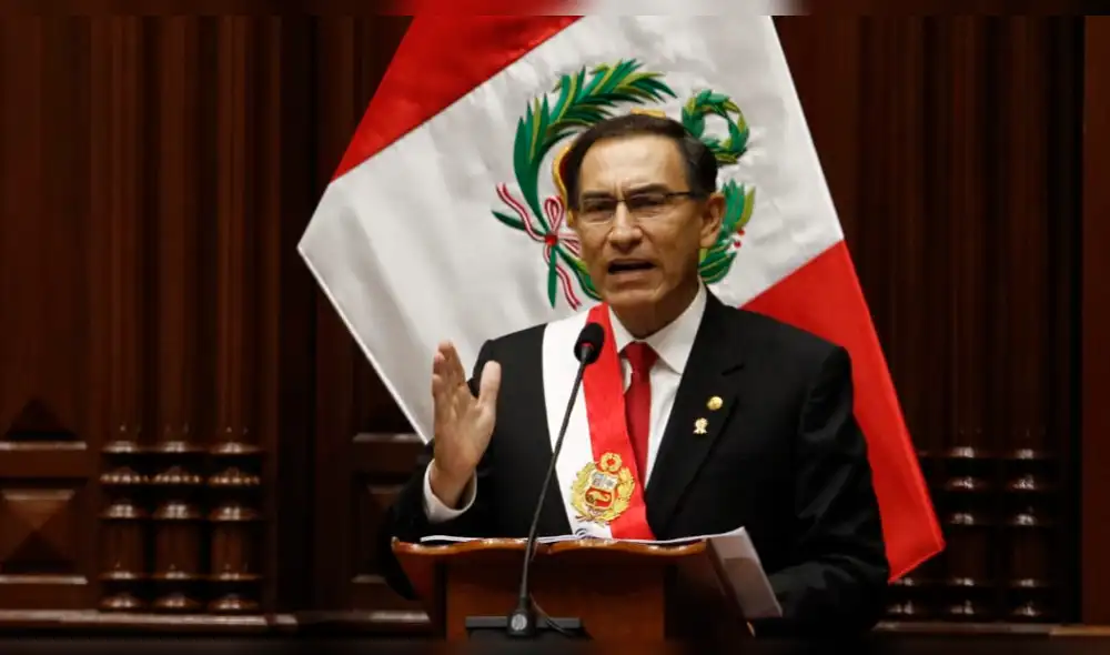 Martín Vizcarra: ¿Puede plantear una cuestión de confianza y cerrar el Congreso?