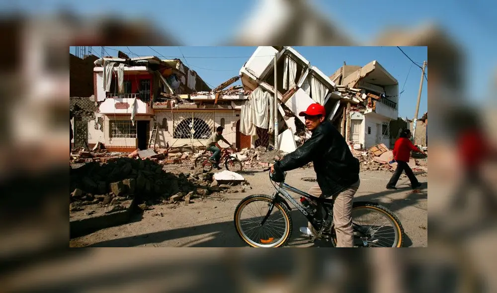 Los terremotos más catastróficos que sucedieron en Perú Los terremotos más catastróficos que sucedieron en Perú