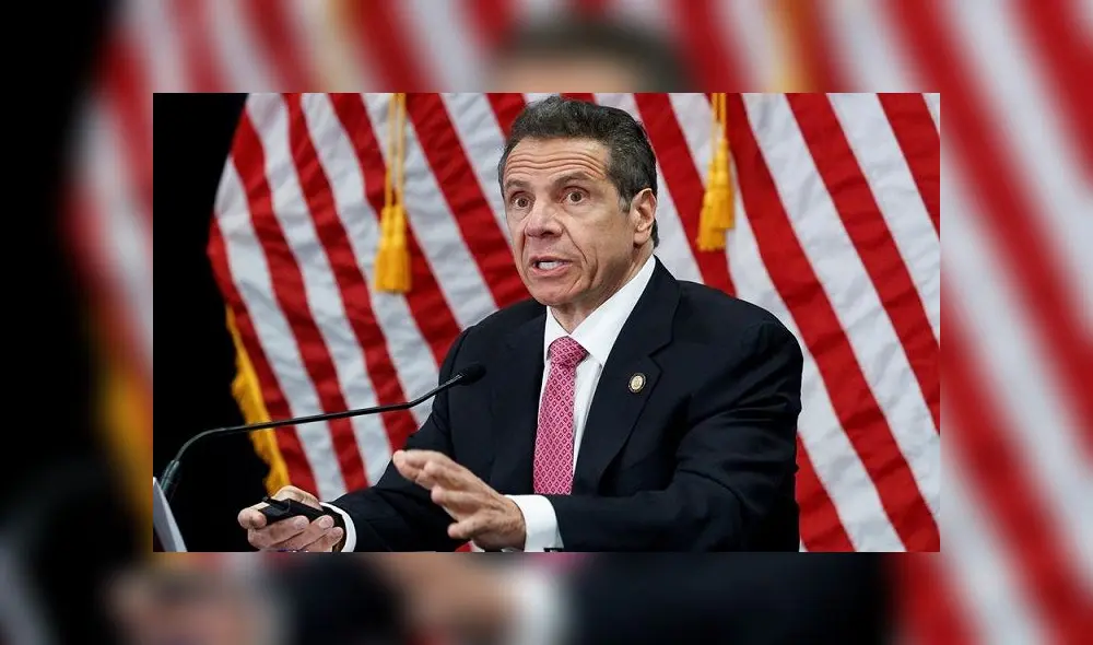 Andrew Cuomo fue el encargado de confirmar la noticia del joven fallecido. Foto: EFE (referencial)