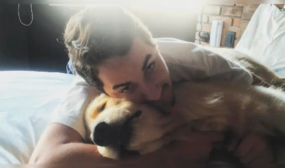 Ex novio de Ricardo Morán envía increíble mensaje tras anunciar su paternidad