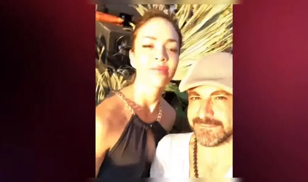 Fidelio Cavalli ‘revive’ en Instagram tras olvidar a Sheyla Rojas en Dubái