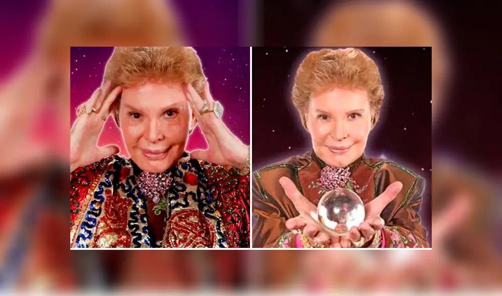 Walter Mercado: el último horóscopo del astrólogo antes de su muerte [VIDEOS]