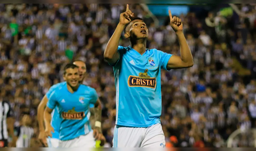 Conmebol actualizó el ranking de clubes y Cristal es el mejor del Perú