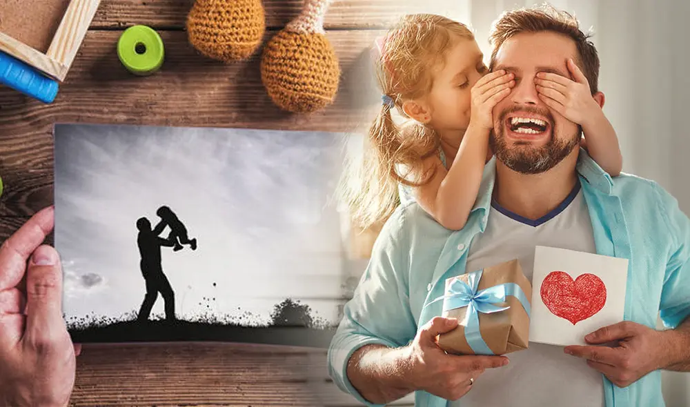 Descubre los mejores obsequios para dar a papá en su día. (Foto: Composición LR)