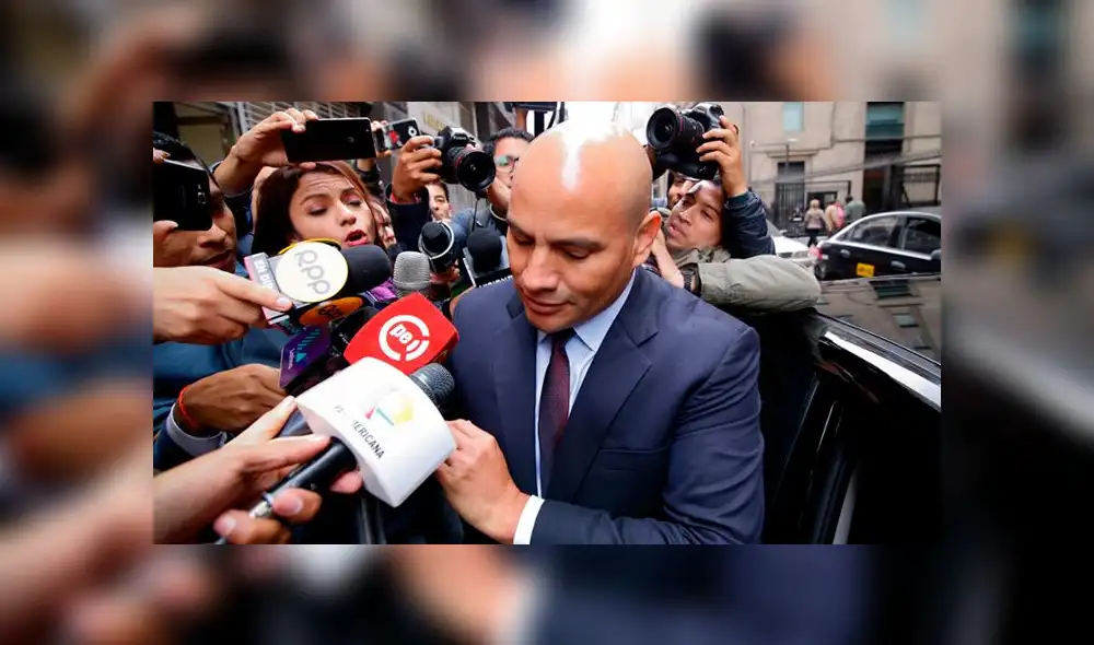 Joaquín Ramírez: Ministerio Público reabre investigación a fujimorista Joaquín Ramírez: Ministerio Público reabre investigación a fujimorista