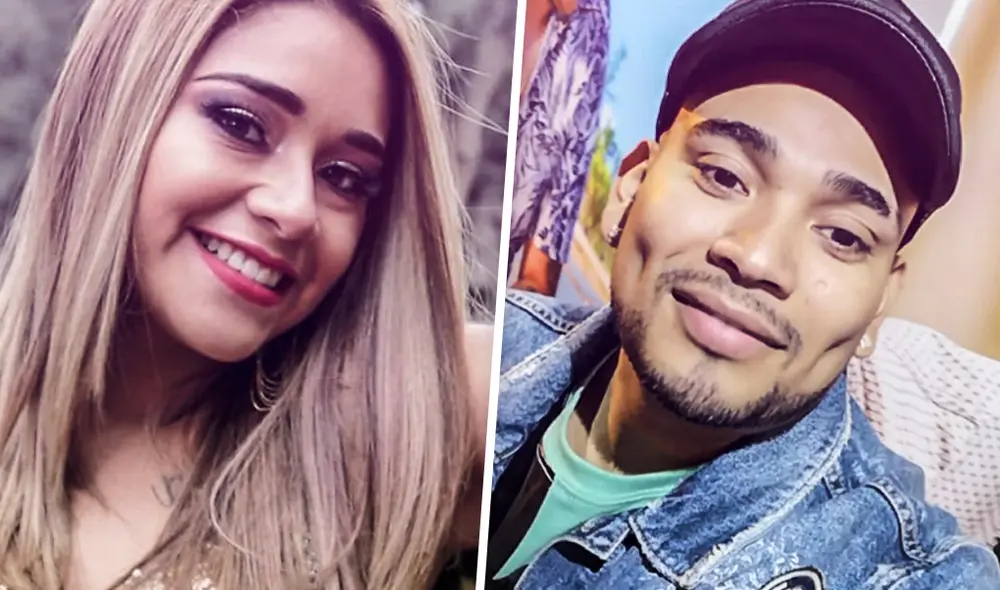 Gianella Ydoña y Josimar