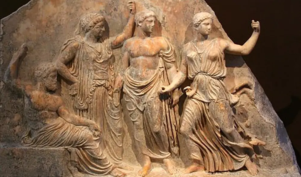 Se trata del primer árbol genealógico trazado a través del ADN de toda la antigua región mediterránea. Foto: referencial / Fashion History Timeline Se trata del primer árbol genealógico trazado a través del ADN de toda la antigua región mediterránea. Foto: referencial / Fashion History Timeline