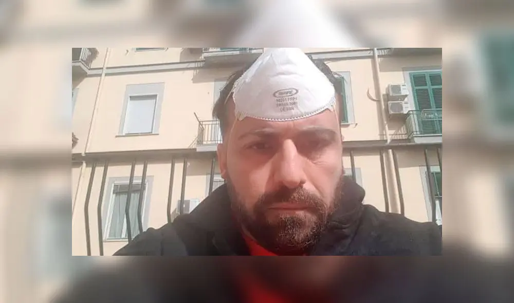 El drama de un hombre con coronavirus en cuarentena con el cadáver de su hermana [VIDEO]