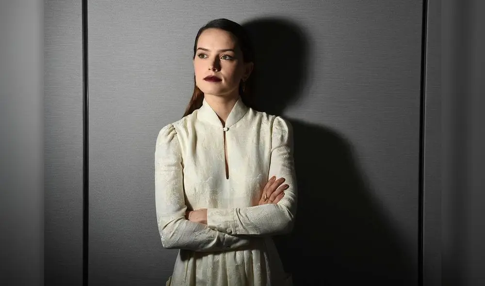 Daisy Ridley (Foto: AP) Daisy Ridley (Foto: AP)