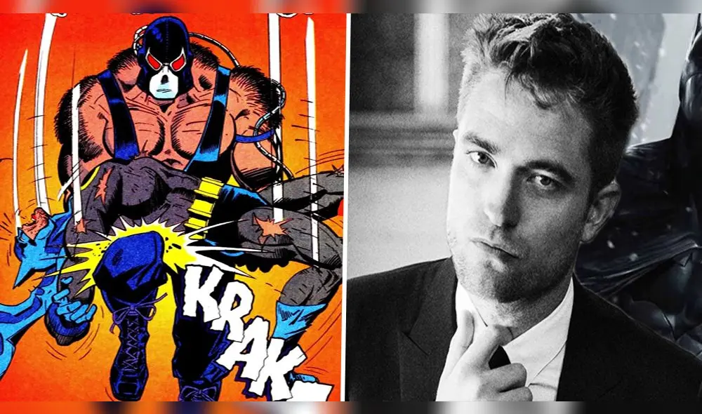 Un villano que cambió la historia de Robert Pattinson para siempre Un villano que cambió la historia de Robert Pattinson para siempre