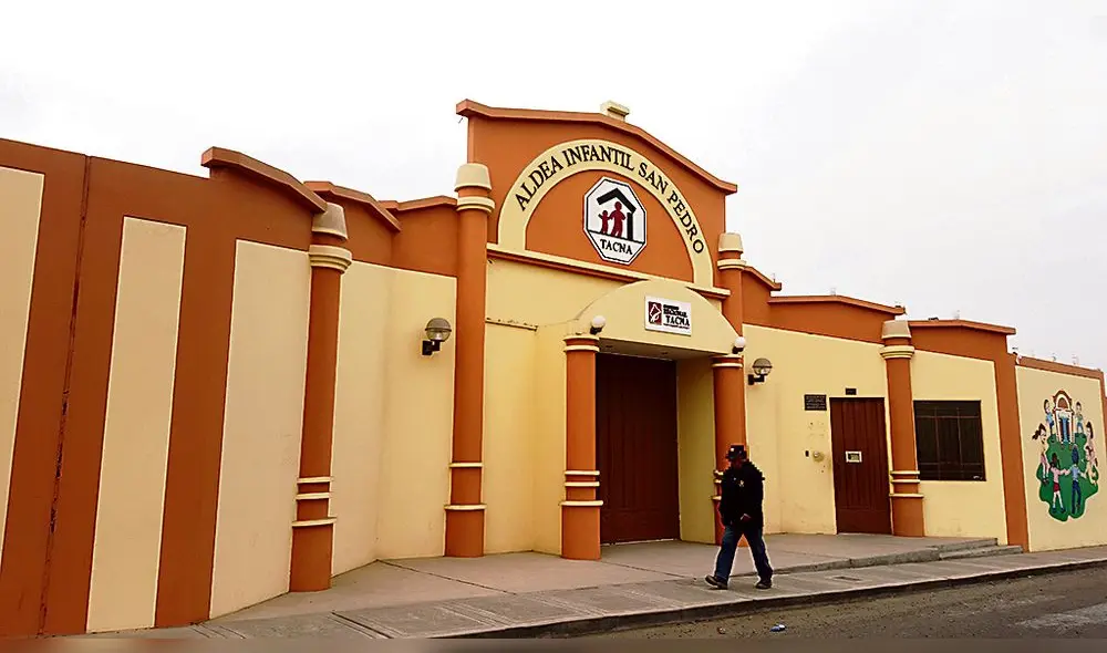 Hallan a tres niños en abandono y desprotección en Tacna Hallan a tres niños en abandono y desprotección en Tacna
