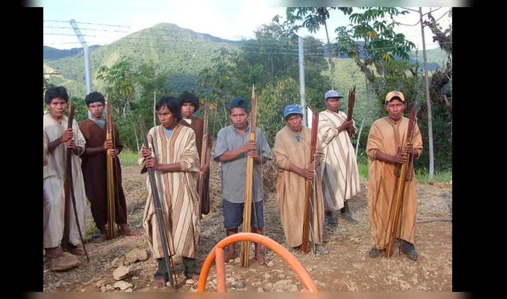 Amazonas: exigen al gobierno ajustar ley de consulta previa 