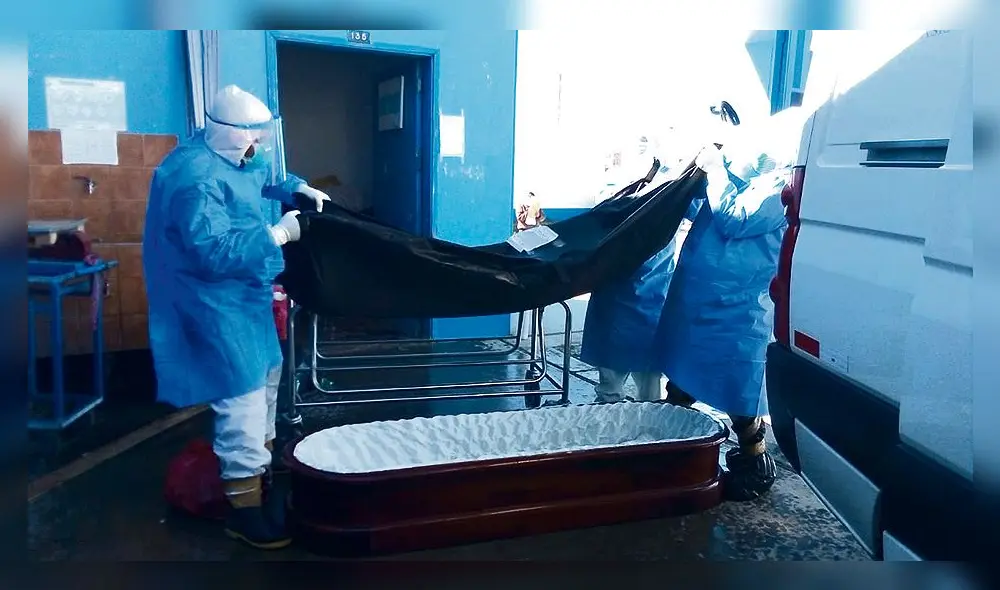 Registran decesos en casas. Registran decesos en casas.