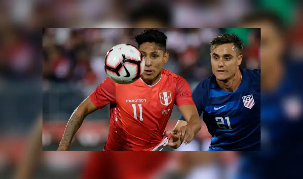 Ni Guerrero ni Farfán: Cadena internacional ya tiene a su estrella de Perú para la Copa América