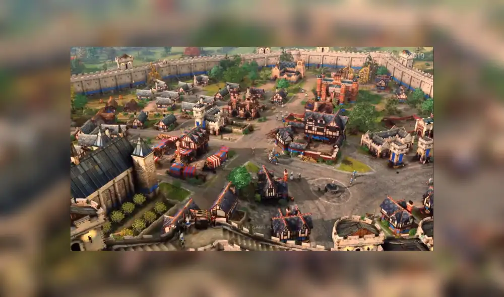 Será el medioevo, y solo hay confirmadas dos civilizaciones: los mongoles y los ingleses.