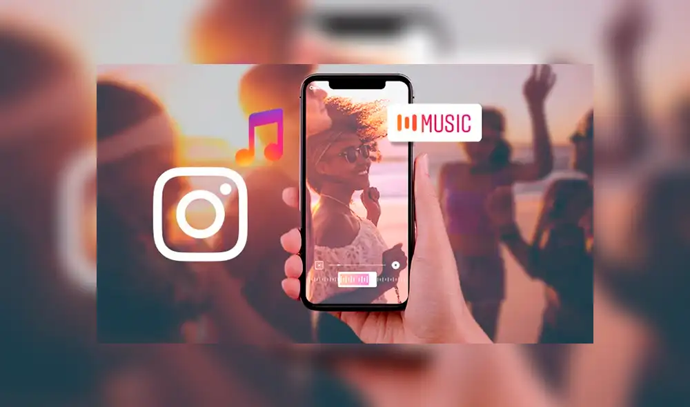 Instagram lanza nueva función para añadir letras de canciones en las historias [VIDEO]