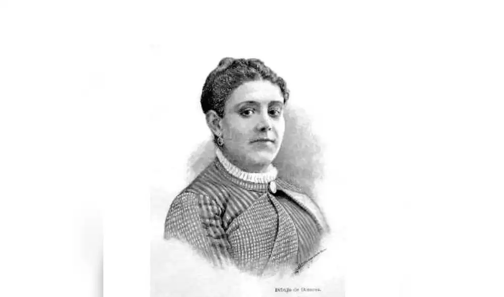 Lastenia Larriva de Llona.