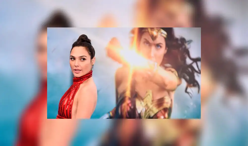 En YouTube, el clip que deberías revisar antes de ver Wonder Woman