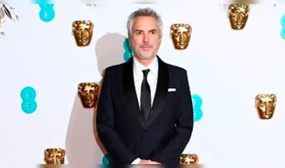 BAFTA 2019: Alfonso Cuarón se lleva el premio de 'mejor director' por Roma [VIDEO]