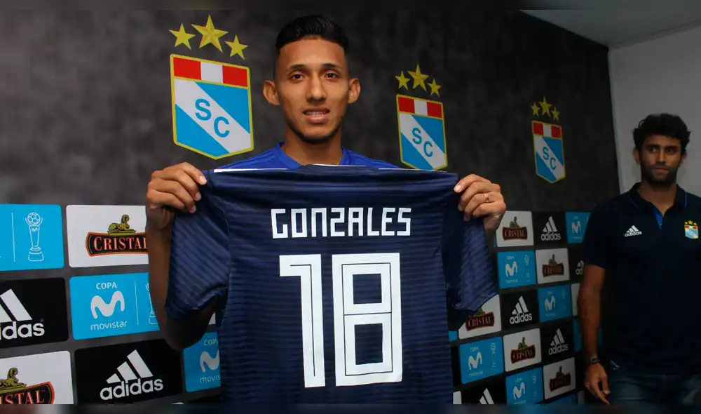 Sporting Cristal vs Sport Huancayo: zapatazo de Christofer Gonzales para poner el 2-0