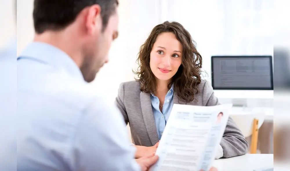 entrevista de trabajo