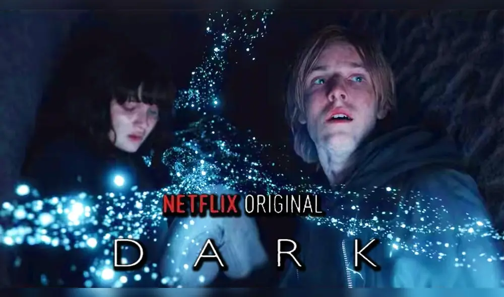 Dark se quedó fuera de la carrera por los Emmy 2020. Crédito: composición