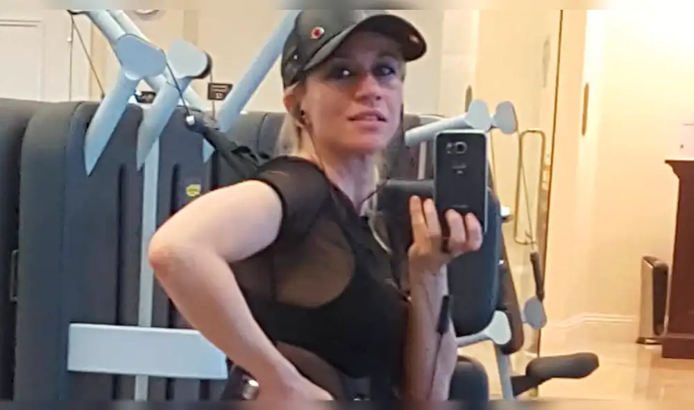 Noelia reta la censura de Instagram con sensual baile en atrevida lencería [VIDEO]