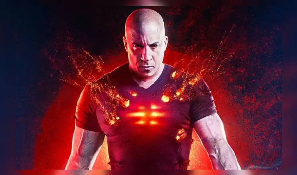 Bloodshot tendrá formato digital para prevenir pérdidas. Créditos: Sony Pictures