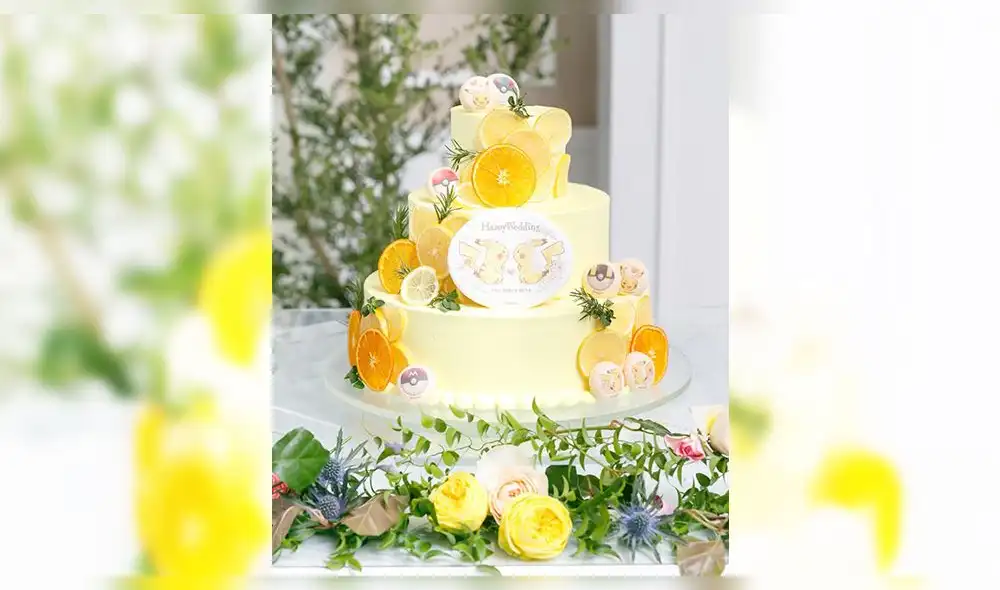 Pokémon: ahora podrás tener tu boda temática al estilo del anime
