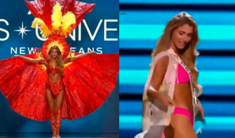 La representante por Perú es una de las favoritas. Captura: Youtube La representante por Perú es una de las favoritas. Captura: Youtube