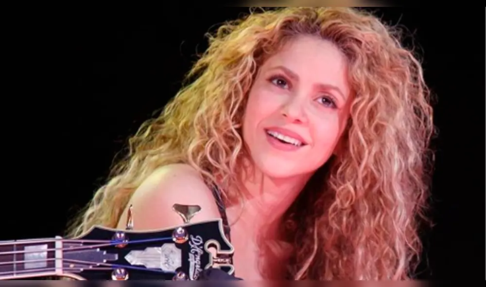 Shakira sube foto de sus pies y usuarios la llaman 'sucia' por peculiar detalle