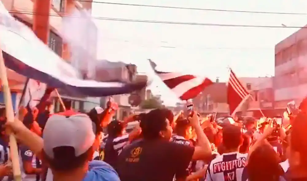 Alianza Lima publica emotivo video para celebrar la Mejor Hinchada del Año. Foto: Alianza Lima TV
