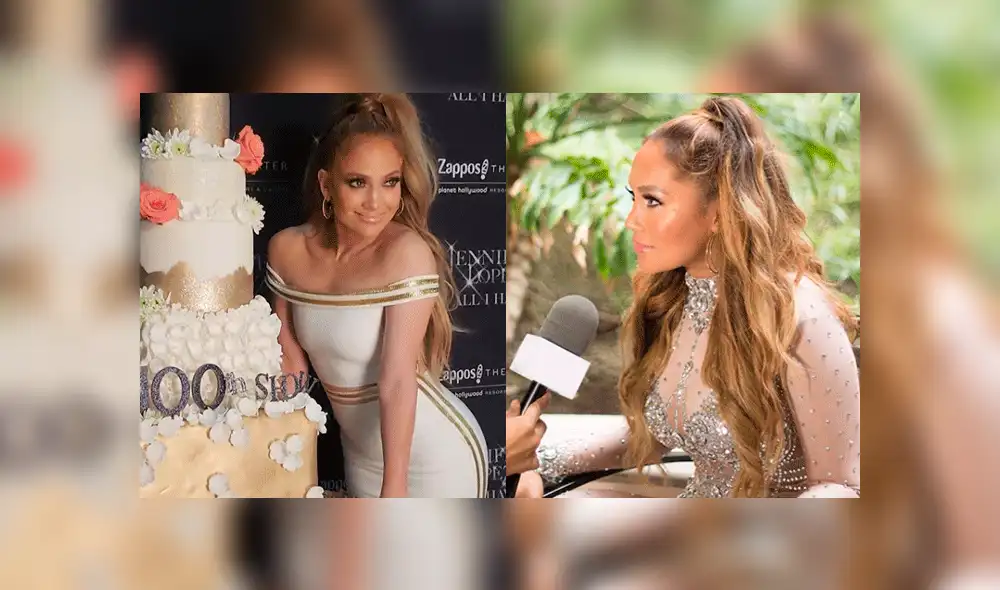 Instagram: Conoce a la doble de Jennifer Lopez que tiene ascendencia peruana [FOTOS]