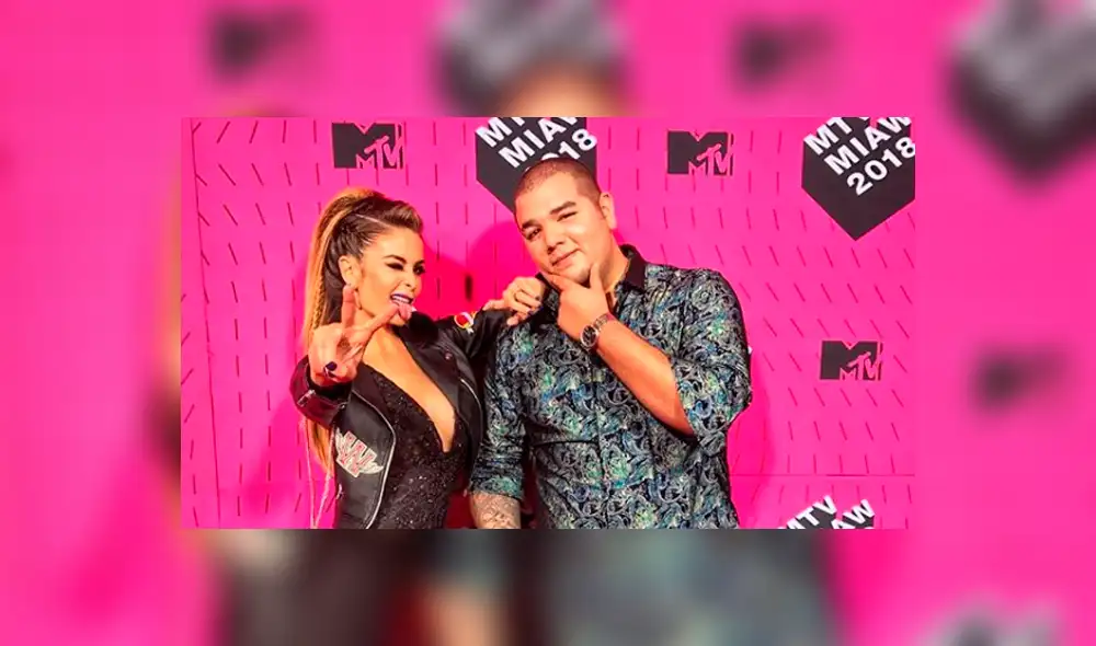 MTV MIAW 2018: Laura Spoya y Franda hicieron locuras en México [FOTOS]