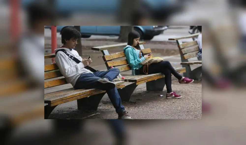 Jóvenes NiNi: Se identificaron 1.3 millones en el Perú Jóvenes NiNi: Se identificaron 1.3 millones en el Perú