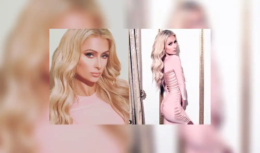 Paris Hilton sorprendió a sus seguidores y se desnudó en Instagram | FOTOS Paris Hilton sorprendió a sus seguidores y se desnudó en Instagram | FOTOS